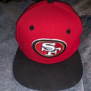 49ers Hat YOUTH